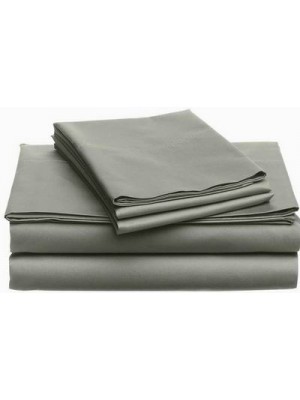 Plain color flannel bedsheet sets - Select size