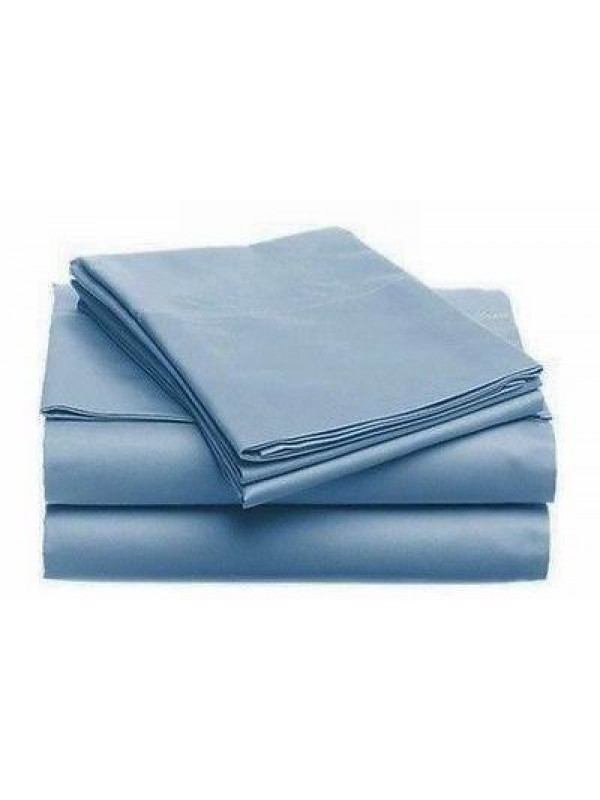 Plain Bedsheet Sets with 40cm drop - For thick mattress