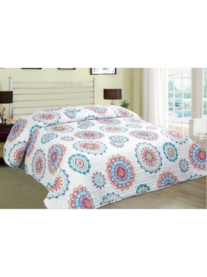 Summer Bedspread Double Face - Select Size 