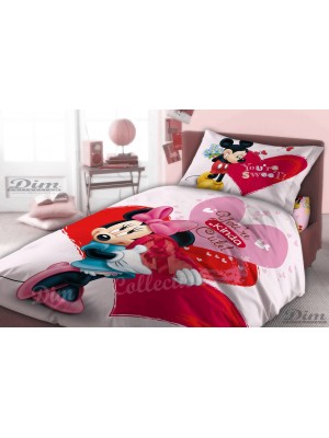 Quilt Minnie Mouse - Size 160X230