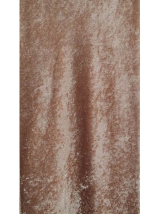 Velvet fabric by the meter - 4052 - 280cm width