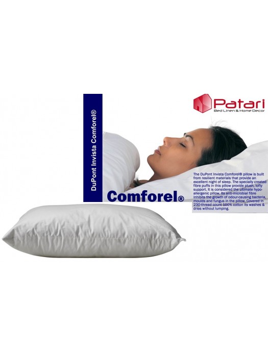 DuPont Comforel Pillow, Size: 50 X 70cm 
