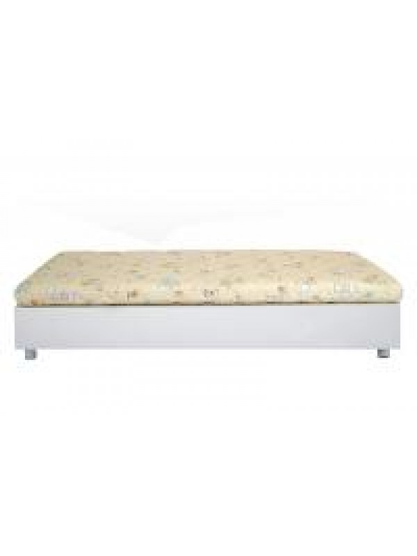 Baby Mattress Springless - Washable Cover with Zipper Size: 60X120cm Height: 9cm
