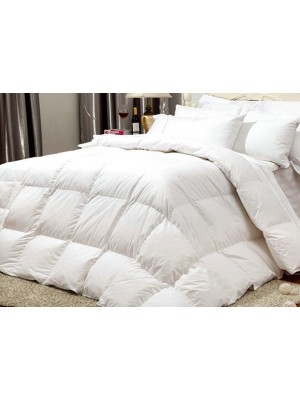 Quilt White with 350gsm Hollow Fiber Filling