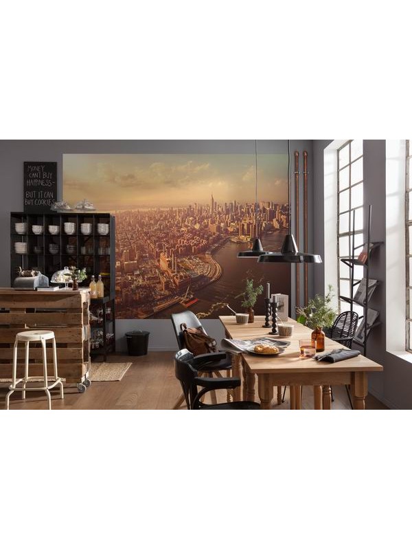 Wallpaper - Manhattan - Size: 184X254cm