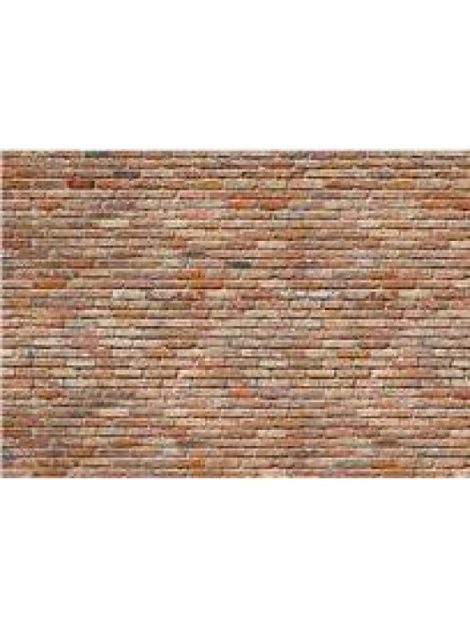 Wallpaper - Brick Wall - Size: 368 X 254 cm