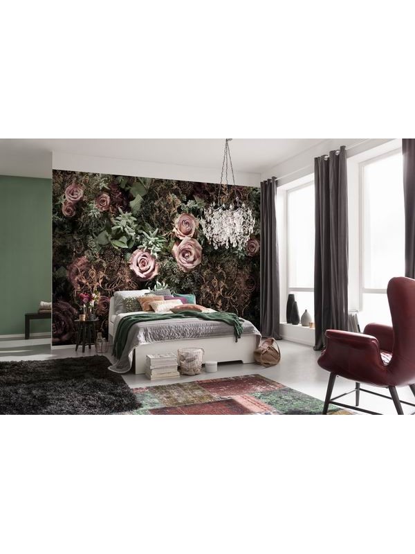 Wallpaper - Velvet - Size: 368 X 254 cm art:8-980